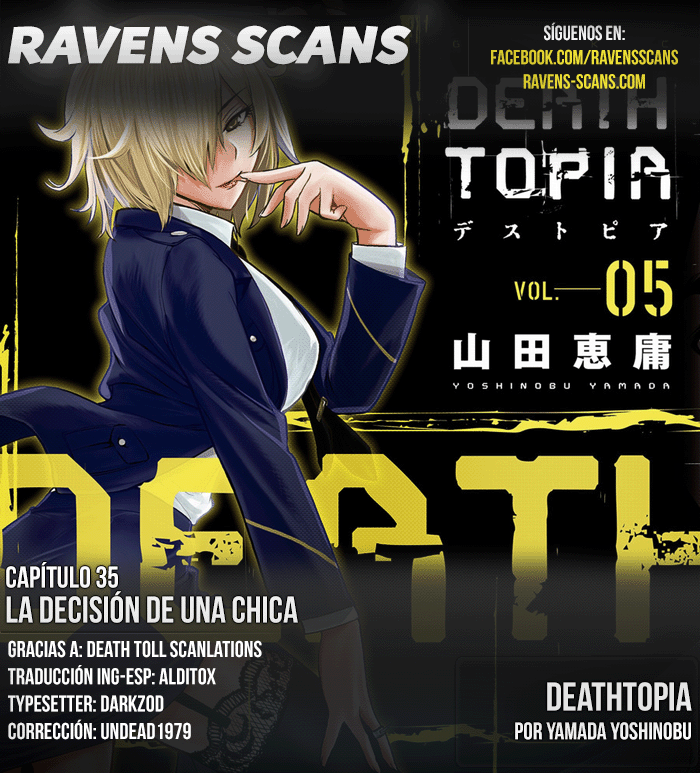 Deathtopia-Volume 5 Chapter 35