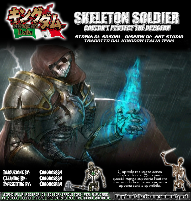 Skeleton Soldier Couldn't Protect the Dungeon-Chapter 37