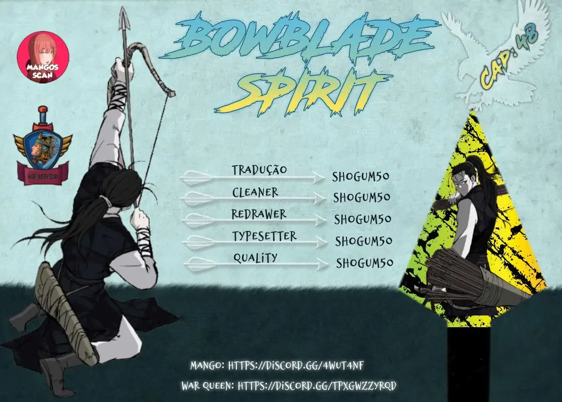 Bowblade Spirit-Chapter 48