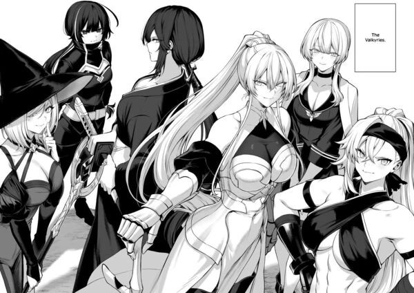 The Valkyries